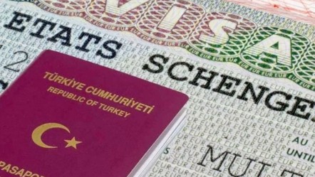 Ret oranı azalıyor! Schengen vizesi için 3 milyar lirayı yaktık - Gündem