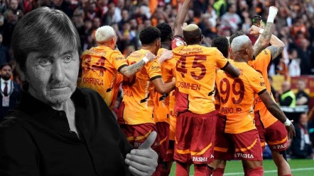 Rıdvan Dilmen'den Galatasaray yorumu: "Beşiktaş yenilgisi Galatasaray'ı şampiyon yaptı" - Spor