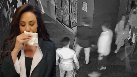 Sahne aldığı yerde ortalık karıştı! İsrail asıllı Türk şarkıcı Linet gözyaşları içinde Cumhurbaşkanı Erdoğan'dan yardım istedi - Magazin