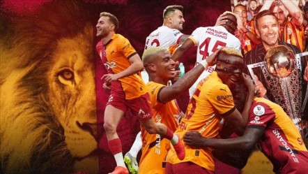 Şampiyonluğun ardından çarpıcı analiz! Galatasaray bu sisteme damga vurdu - Spor