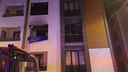 Samsun'da apartman yangını! Bir aile hastanelik oldu - 3. Sayfa