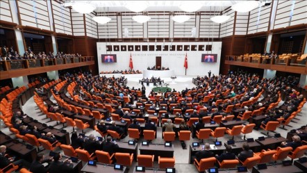 TBMM'de seçim haftası! RTÜK VE HSK’nın üyeleri belirleniyor - Gündem
