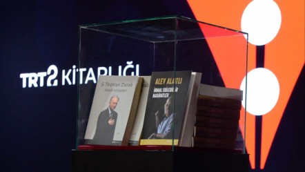 TRT 2 Kitaplığı hayata geçti! TV programları esere dönüşüyor - Kültür - Sanat