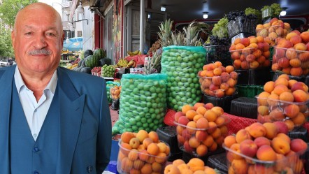 Türkiye'nin en ucuz meyve sebzesini onlar yiyor! "Söz verdim, fiyat yansıtmayacağız" - Ekonomi