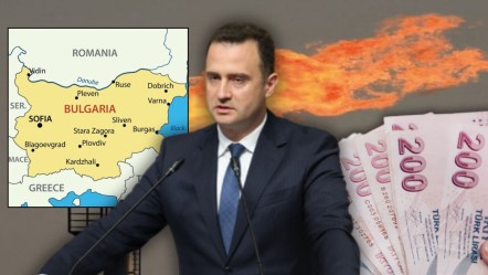 Türkiye'ye 88 milyar TL ödemek zorunda kalabilirler! Bulgaristan mali krize sürükleniyor, BOTAŞ'a olan borç ödenemiyor - Ekonomi