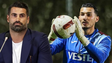 Volkan Demirel'in sözleri Trabzonspor'u harekete geçirdi! Uğurcan Çakır için flaş karar - Spor