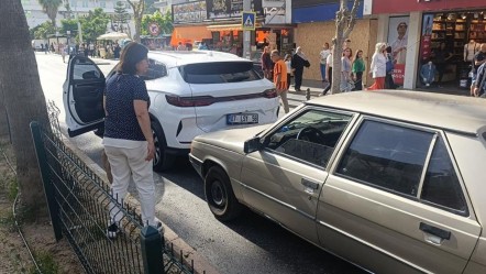 2 gün önce sıfır araç aldı! Hayatının şokunu yaşadı... "Aramızda halledelim" - 3. Sayfa