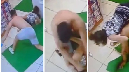 Akaryakıt istasyonunda kan donduran olay! Gözlerine kestirdikleri kadına dehşeti yaşattılar - 3. Sayfa
