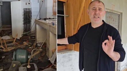 Belediye Başkanının evini talan etti! Son mağdur Hüseyin Avni Coşkun Çebi oldu - Yaşam