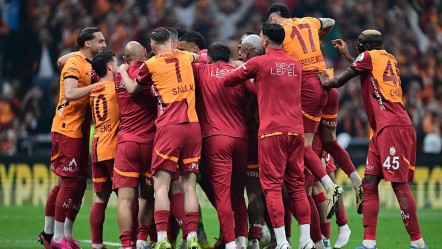 Beş yıldızlı şampiyon! 2024-25 Süper Lig sezonunda şampiyon Galatasaray - Spor