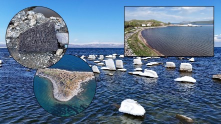 Bölgedeki tüm göller kuruyor! Su kaynakları tükeniyor, altından çıkanlar ise şaşırtıcı - Haberler