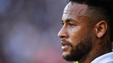 Brezilyalı yıldız Neymar'ın yeni imajı gündem oldu! - Spor