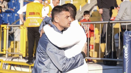 Çağdaş Atan ile Burak Yılmaz arasında büyük kriz! Özrünü kabul etmedi - Spor