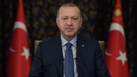 Cumhurbaşkanı Erdoğan'dan 19 Mayıs mesajı - Gündem