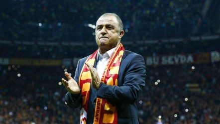 Fatih Terim'den Galatasaray'a şampiyonluk mesajı: "Camiamıza hayırlı olsun" - Spor