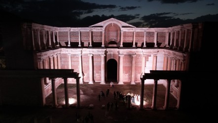 Gece müzeciliği başlıyor! Sardes artık daha ihtişamlı - Kültür - Sanat