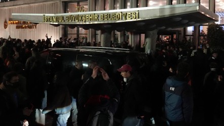 İBB soruşturmasında Zafer Keleş gözaltına alındı - Gündem