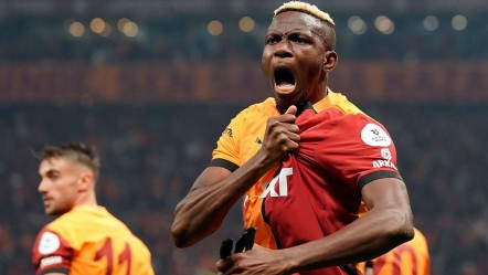 İşte Galatasaray'ın Osimhen'e yaptığı teklif! Abdullah Kavukcu duyurdu - Spor