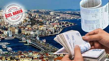 Maaşlar üzerinde kira ve fatura yükü artıyor! İşte Avrupa sıralamasında Türkiye’nin yeri… - Ekonomi