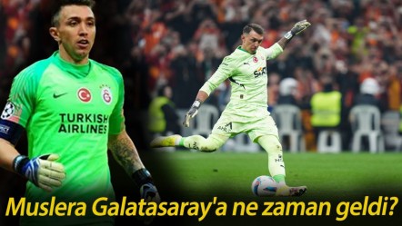 Muslera Galatasaray'dan gitti mi? Fernando Muslera Galatasaray’dan ayrılacak mı? - Haberler