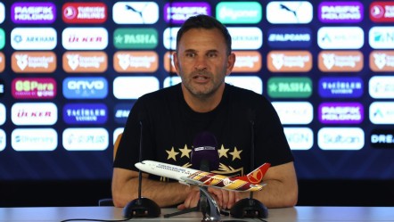 Galatasaray'a Buruk damgası! Okan hoca, her sene yenilik getirdi - Spor
