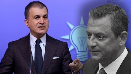 Özel'in sözlerine Ömer Çelik'ten çok sert cevap: Avrupa faşistlerinin tercümanı - Gündem