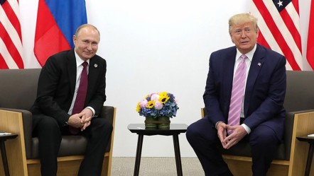 Ruslar duyurdu! Putin ve Trump'ın saat kaçta görüşeceği belli oldu - Dünya