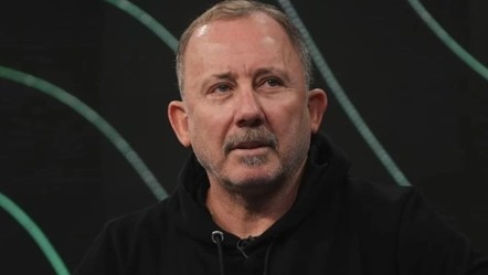 Sergen Yalçın, Süper Lig'e dönüyor mu? Canlı yayında flaş sözler - Spor