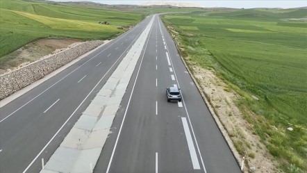 Seyahat ederken melodi duymak ister misiniz? Türkiye'de melodili yol hayata geçirildi! - Haberler