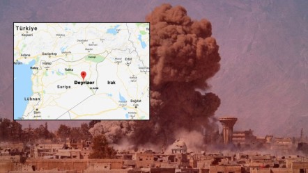 Suriye'de bombalı saldırı! En az 3 kişi hayatını kaybetti - Gündem