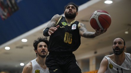 Türkiye Sigorta Türkiye Basketbol Liginde Esenler Erokspor Süper Lig'e yükseldi - Spor