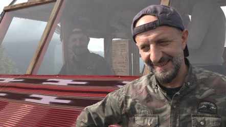3 ayda yaptı! Adını ‘Lazkopter' koydu... Gören hayret ediyor - Yaşam