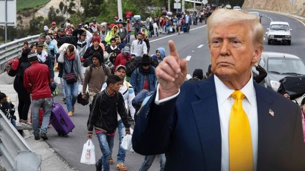 350.000 göçmen sınır dışı edilecek! ABD Yüksek Mahkemesi Trump'a tam yetki verdi - Dünya