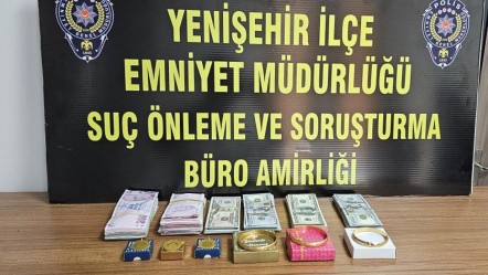 Akılalmaz oyunu polisler bozdu! Kocasından altınları saklamak için yaptığı şaşkına çevirdi - 3. Sayfa