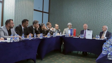 Efkan Ala ile görüşen iş adamları: Haksız kazançlar elde edenlerin harcaması genelin harcaması gibi sunulmamalı - Ekonomi