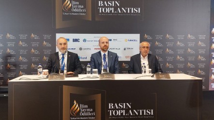 Büyük ödül 5 milyon lira! Bilal Erdoğan duyurdu, İlim Yayma Ödülleri başvuruları başladı - Gündem