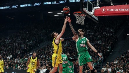 Fenerbahçe Panathinaikos Final Four ne zaman, saat kaçta? EuroLeague Final Four - Haberler