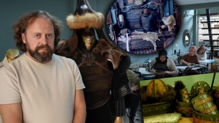 Game of Thrones, Vikings, Kudüs Fatihi Selahaddin Eyyubi... Ünlü dizilerin kostümleri Bilecik'te üretiliyor - Yaşam