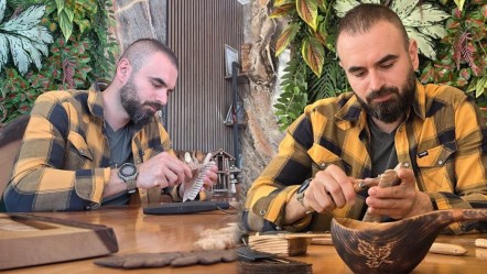 Hobisi işi oldu, Trabzon'dan dünyaya açıldı! ABD, İsveç, Hollanda ve Almanya'ya satıyor - Ekonomi