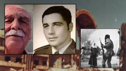 Kendi halkını bombalamayı reddeden Suriyeli pilot Al-Tattari 43 yıl sonra özgür! - Dünya