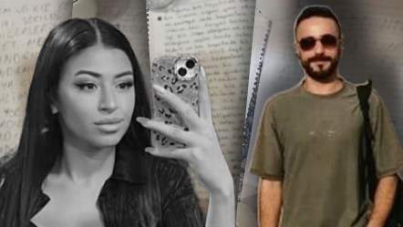 Kız arkadaşını öldürüp 12'inci kattan atlamıştı! İntihar mektubu ortaya çıktı - 3. Sayfa