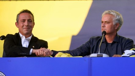 Mourinho'nun yerine düşünülen isim ortaya çıktı! Gözlerden kaçmayan 'Kadıköy' detayı - Spor