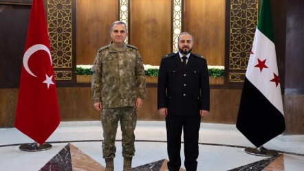 MSB duyurdu... Şam'da askeri iş birliği zirvesi! - Gündem