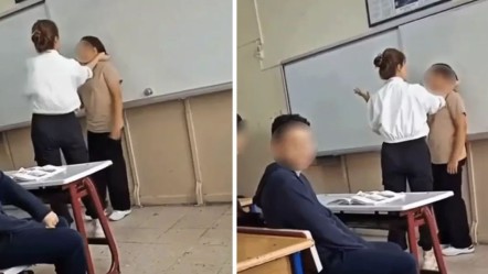 Öğrencisine hem şiddet uyguladı hem de hakaret etti! Bakanlık harekete geçti - 3. Sayfa