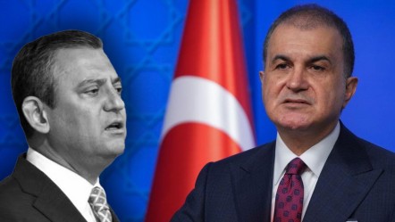 Ömer Çelik, Özgür Özel'i topa tuttu, dış politikayı hatırlattı: Erdoğan süper ligde, Özel amatörde bile değil - Gündem