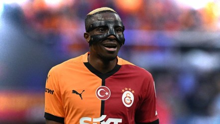 Osimhen'den Galatasaray paylaşımı geldi: Taraftar yorum yağmuruna tuttu - Spor