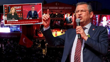Özel hedef gösterdi, evi kundaklandı! Nuray Başaran: "CHP'liler gelip tehdit ediyorlar" - Gündem