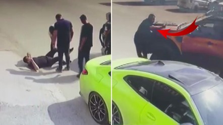 Şaka yapacaktı, arkadaşını canından ediyordu! Saniyeler içinde dehşeti yaşadı - Gündem