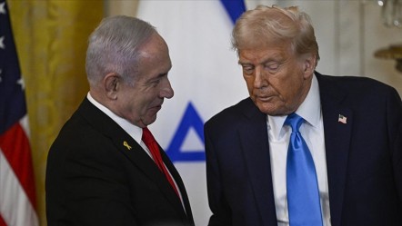 Trump'tan Netanyahu'ya talimat! Gazze'deki savaşı bitirmesini istedi - Dünya
