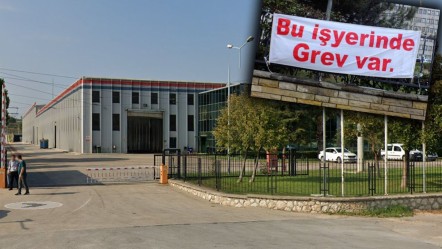Ünlü şirkette zam krizi! Çalışanlar greve çıktı, fabrikada üretim durdu - Ekonomi